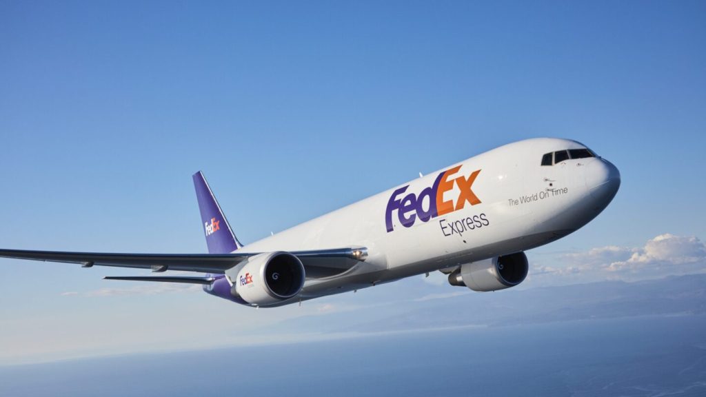 fedex hisse senedi