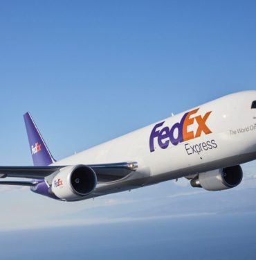 fedex hisse senedi