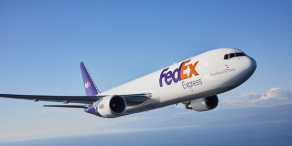 Kazançlarını artıran FedEx hisseleri uçuşa geçti