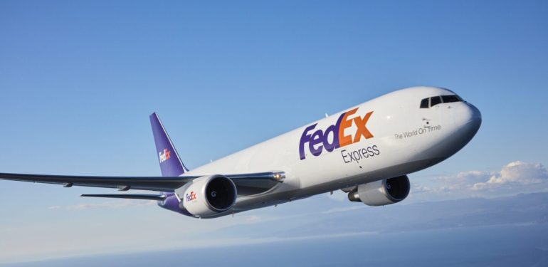 Kazançlarını artıran FedEx hisseleri uçuşa geçti