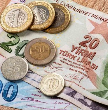 turk lirasi