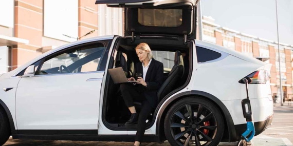 Kritik ABD seçimleri sonrasında Tesla hissesi rekorlar kırmaya devam ediyor