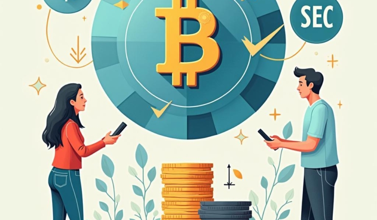 SEC Staking: Kripto Düzenlemelerinde Yeni Dönem