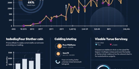 Stablecoin Piyasası 250 Milyar Dolar Hedefine Yaklaşıyor