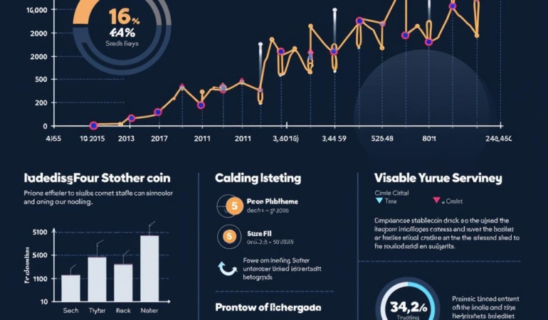 Stablecoin Piyasası 250 Milyar Dolar Hedefine Yaklaşıyor