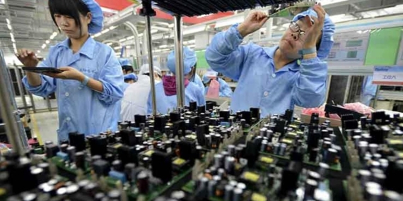 Çin İmalat Sektörü Haziran’da Beklenmedik Bir Büyüme Gösterdi