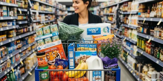 ABD’li tüketicilerin enflasyon beklentisi yükseldi