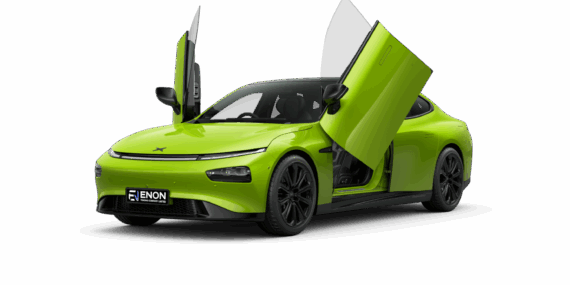 Xpeng Elektrikli Araç: Mona Markasıyla Global Hedefler