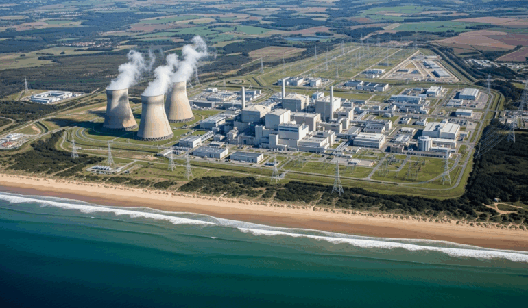 Erdoğan: Enerji karışımımızda nükleer mutlaka olmalı