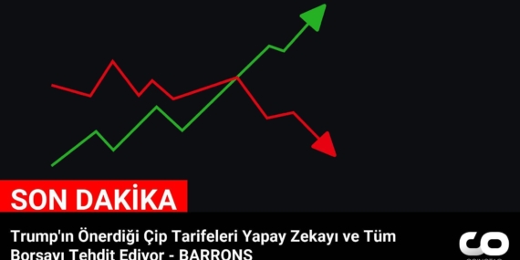 Çip Tarifeleri: Trump’tan Apple’a Muafiyet Açıklaması