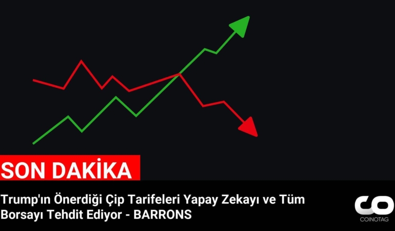 Çip Tarifeleri: Trump’tan Apple’a Muafiyet Açıklaması
