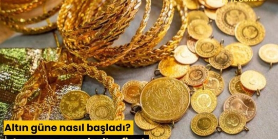 Altın Fiyatı Tarihî Zirveye Ulaşırken Ne Olacak?