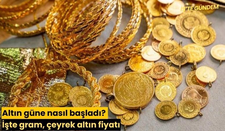 Altın Fiyatı Tarihî Zirveye Ulaşırken Ne Olacak?