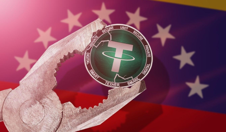 Venezuela USDT Kullanımı: Ham Petrol Satışları ve Etkileri