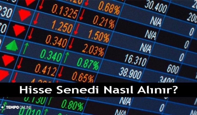 Hisse Senetleri Düşüyor: Faiz İndirimleri Bekleniyor