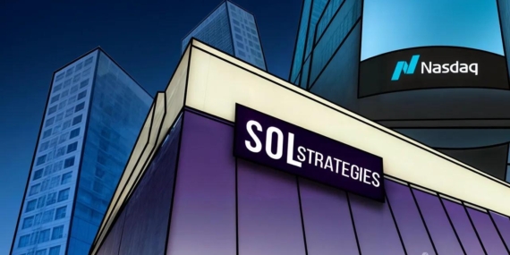 SOL Strategies Nasdaq Erişimi Sağladı ve Hedef Belirledi