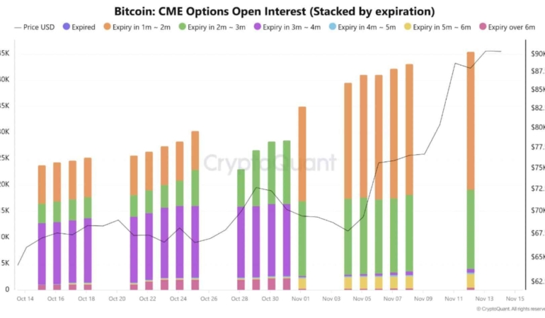Bitcoin Opsiyon Pazarında Çağrı Yüzdesi %59’a Ulaştı