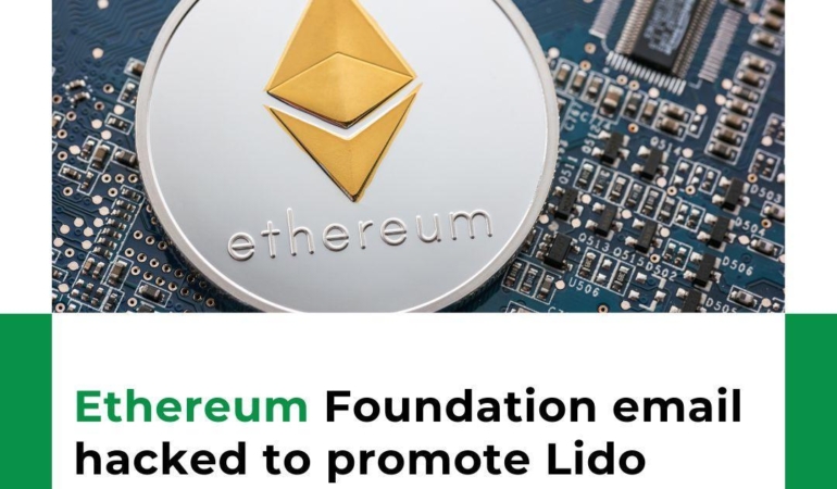 Ethereum Phishing Saldırıları 12 Milyon Doları Aştı