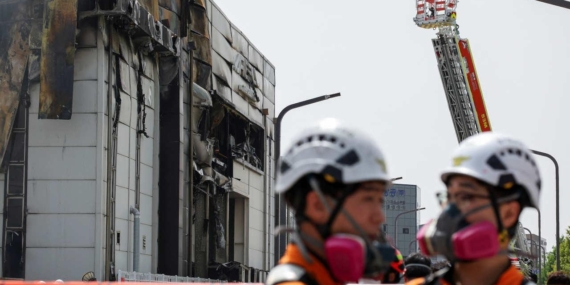 Güney Kore İşçi Serbest Bırakma Anlaşmasını Duyurdu