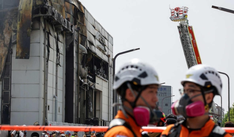 Güney Kore İşçi Serbest Bırakma Anlaşmasını Duyurdu