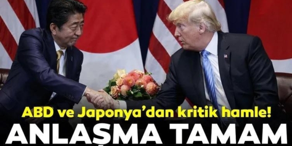 Japonya ABD Ticaret Anlaşması: Yeni Vergi Düzenlemeleri