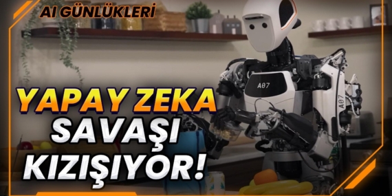 Yapay Zeka Yetenek Savaşı: Teknoloji Devleri Yarışıyor