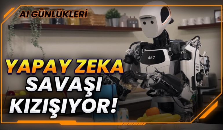 Yapay Zeka Yetenek Savaşı: Teknoloji Devleri Yarışıyor