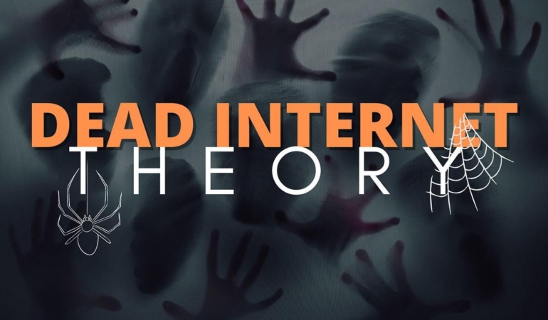 Ölü İnternet Teorisi: Yapay Zeka ve Sosyal Medya