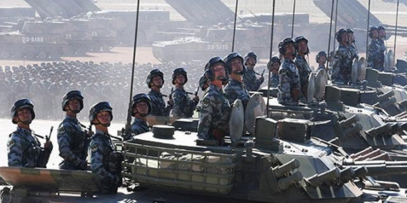 Çin Askeri Geçit Töreni: Barış mı, Savaş mı?