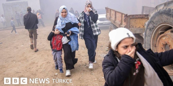 Gazze Savaşı: İsrail Ordusunun Son Gelişmeleri