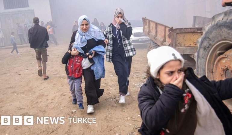 Gazze Savaşı: İsrail Ordusunun Son Gelişmeleri