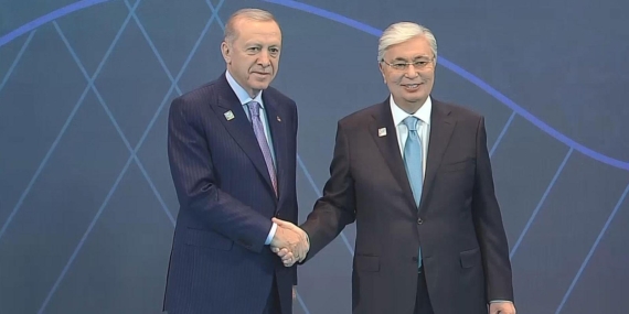 ŞİÖ Zirvesi: Xi Jinping Yapay Zeka İşbirliğine Çağırdı