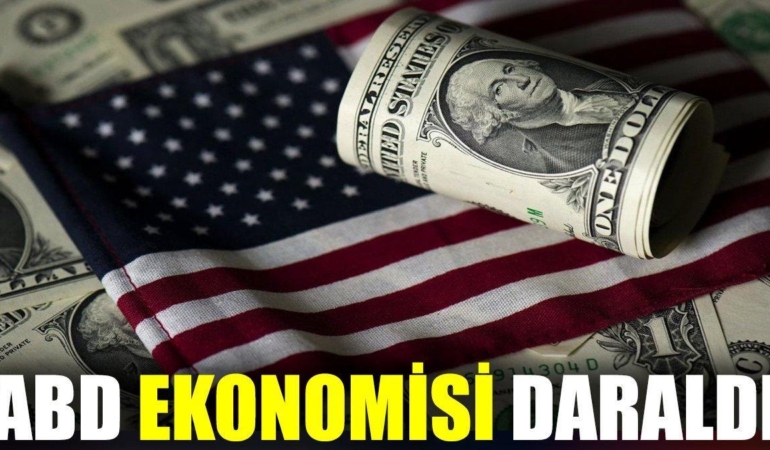 ABD Ekonomisi 2025 Büyüme Rakamları ve Trendler