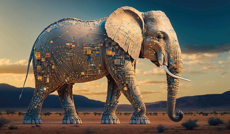 Dijital Hindistan: Büyük Teknoloji Yatırımları Çekiyor