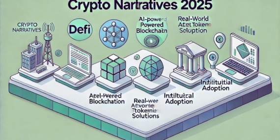 Kripto Sektörü 2025: TRON ve HTX Parlak Bir Gelecek Sunuyor