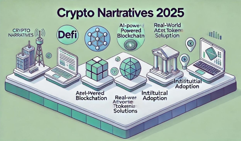 Kripto Sektörü 2025: TRON ve HTX Parlak Bir Gelecek Sunuyor
