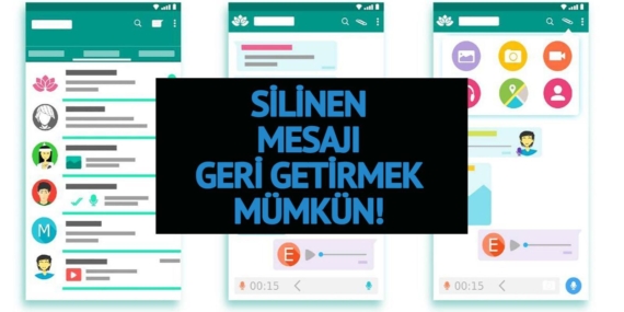 Silinen Mesajlar Kripto Dünyasında Kriz Yarattı