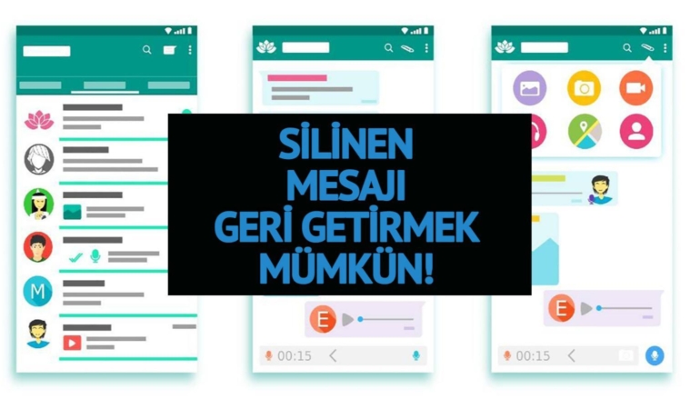 Silinen Mesajlar Kripto Dünyasında Kriz Yarattı