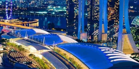 Singapur Tahvilleri: Küresel Çökmeye Karşı Direniş