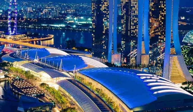 Singapur Tahvilleri: Küresel Çökmeye Karşı Direniş