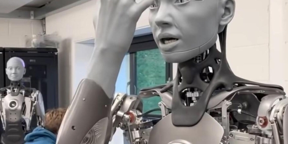 İnsansı Robotlar: Geleceğin Robot Teknolojisi