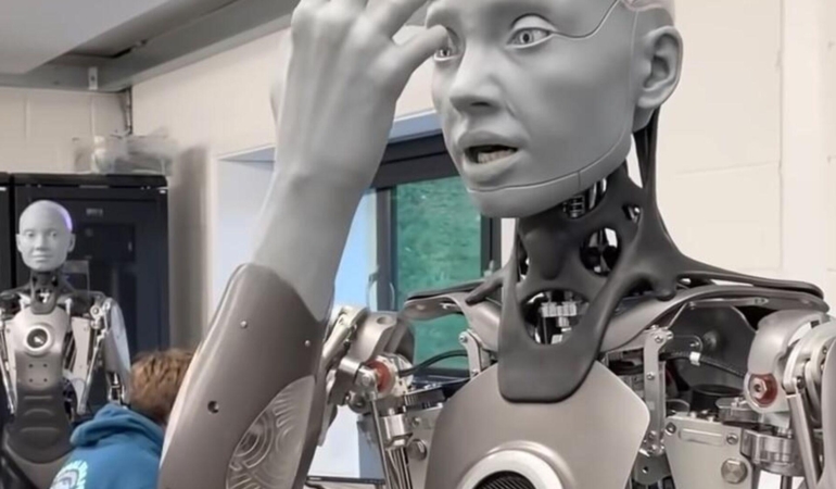 İnsansı Robotlar: Geleceğin Robot Teknolojisi