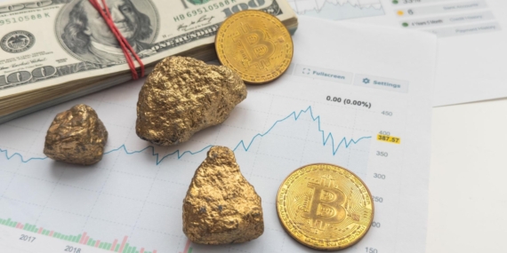 Dijital Altın, Londra’nın Altın Piyasasını Sarsabilir