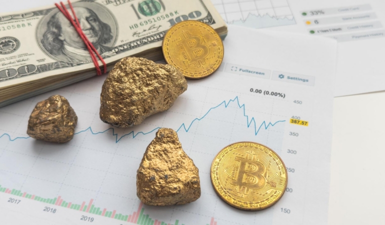 Dijital Altın, Londra’nın Altın Piyasasını Sarsabilir