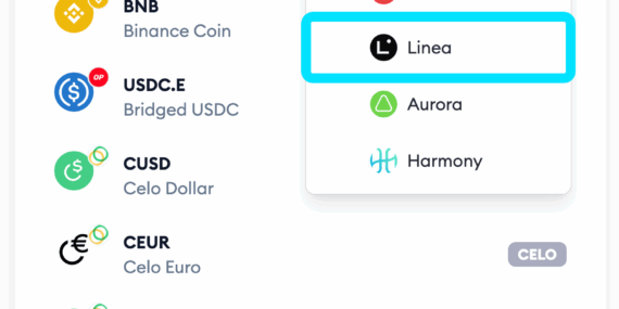 Linea Token Teşvik Programı: 1 Milyar Dolar Dağıtımı