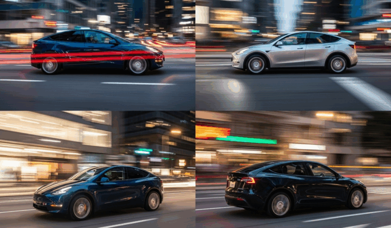 Tesla Ağustos ayında en çok satan 2. araç oldu