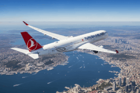 turk hava yollari misrata ucusu