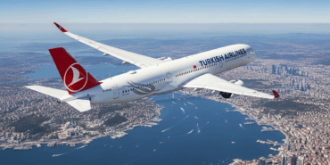 turk hava yollari misrata ucusu