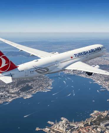 turk hava yollari misrata ucusu