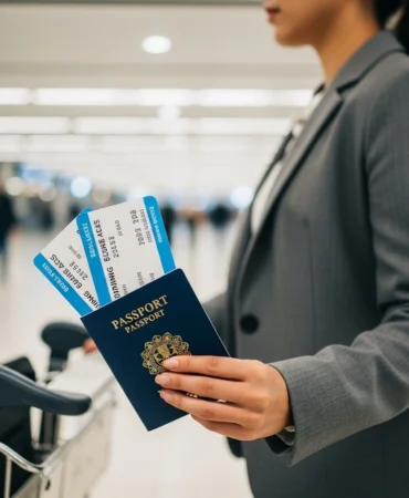 yurtdışı çıkış harcı